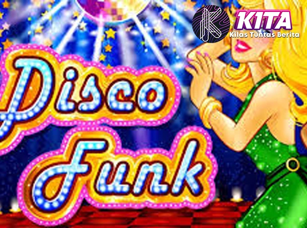 Disco Funk Mantul 2% Suhu Ruangan Happiness