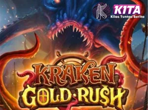 Kraken Gold Rush Perkalian Happy Di 6 Menit-Menit