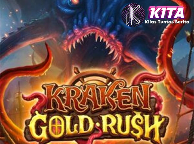Kraken Gold Rush Perkalian Happy Di 6 Menit-Menit