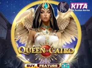 Queen Of Cairo Exclusive 30 Tantangannya Gokil!