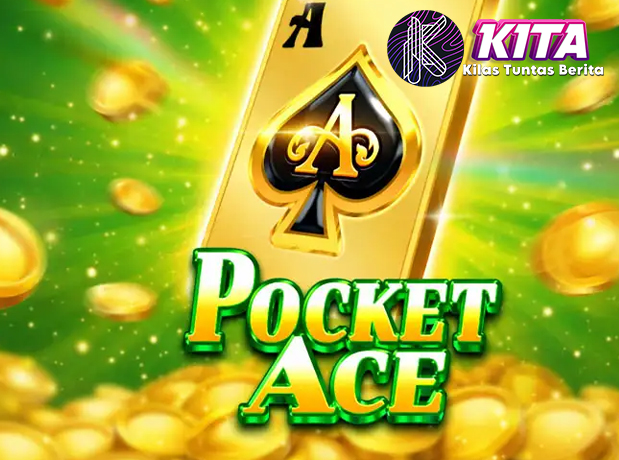 Pocket Ace 99% Hell Masuk Pak Eko Jos