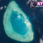 Antelope Reef 4 Direklamasi China Rich AS Sibuk!