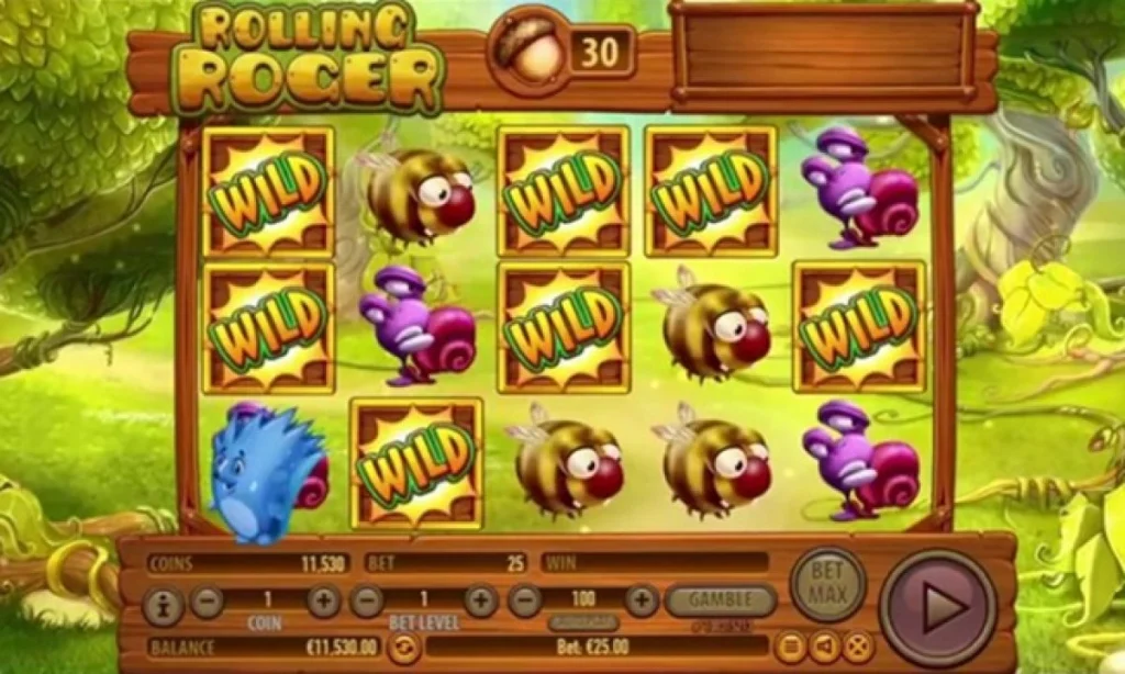 Rolling Roger Masih Newbie Magic 8 Berharga