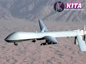 Hizbullah Luncurkan Drone Tank 7 Deteksi di Israel!