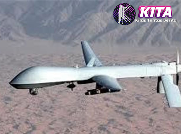 Hizbullah Luncurkan Drone Tank 7 Deteksi di Israel!