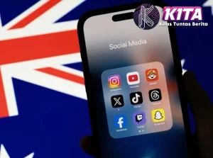 Australia Blokir 3 Medsos: Apa Kata Kill Rapornya?