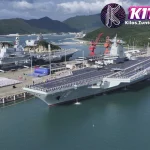 3 Kapal Induk China: Bocoran Video Hell Beijing!