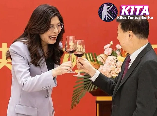 China Luluh? Tawarkan 9 Insentif Super Untuk Taiwan