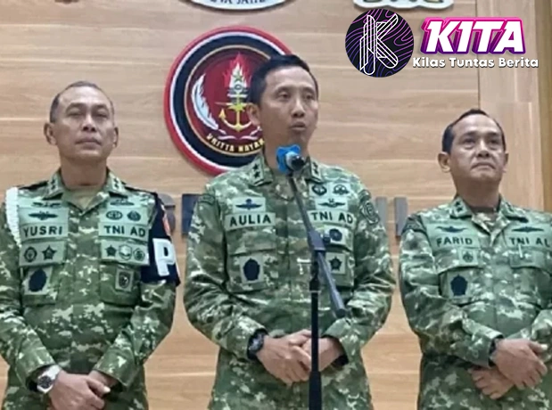 Lebanon Kembali Telan Korban, 2 Lost TNI Gugur