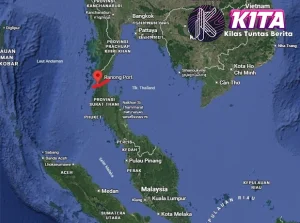 Thailand Siap Super Mengguncang 1 Selat Malaka