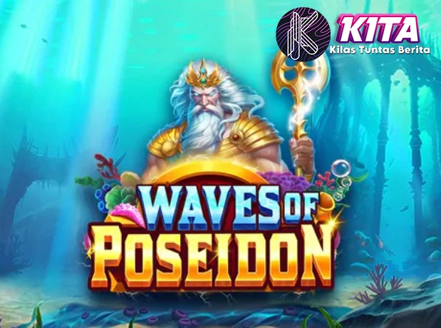 Waves Of Poseidon Kabar Gembira Happy 2026
