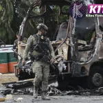 Bom Di Kolombia Panic, 7 Orang Meninggal Dunia