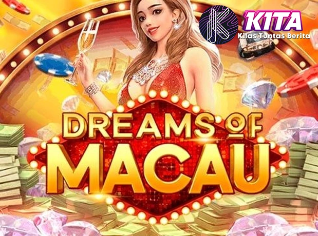 Dreams of Macau 51 Realita Kisahnya Cakep Happy