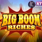 Big Boom Riches Semangat 10 Cara Tunggal