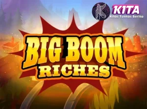 Big Boom Riches Semangat 10 Cara Tunggal