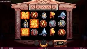 Glory Of Rome Panic 11 Jalur Perang Romawi