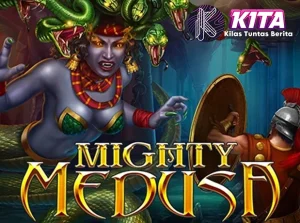 Mighty Medusa: Mystery Yunani Kuno 1985
