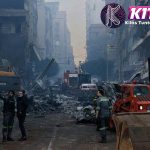 Israel Serang Lebanon: 2.400 Tewas, Hell Mengungsi!