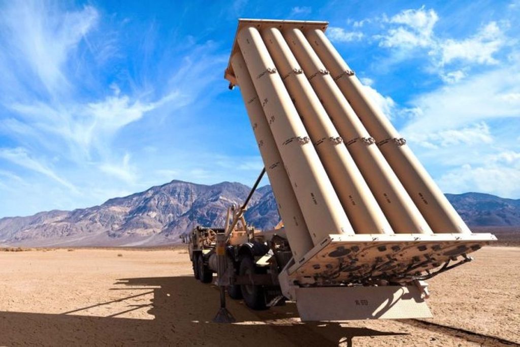 MANPADS China: Rudal Hell Jatuhkan F-15 Iran?