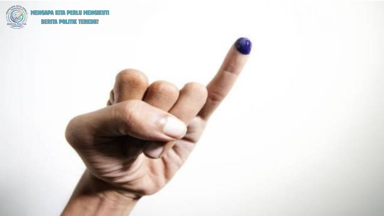 Kesadaran politik masyarakat Indonesia